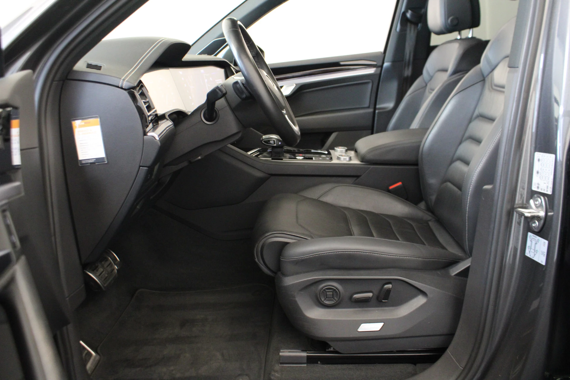 Hoofdafbeelding Volkswagen Touareg