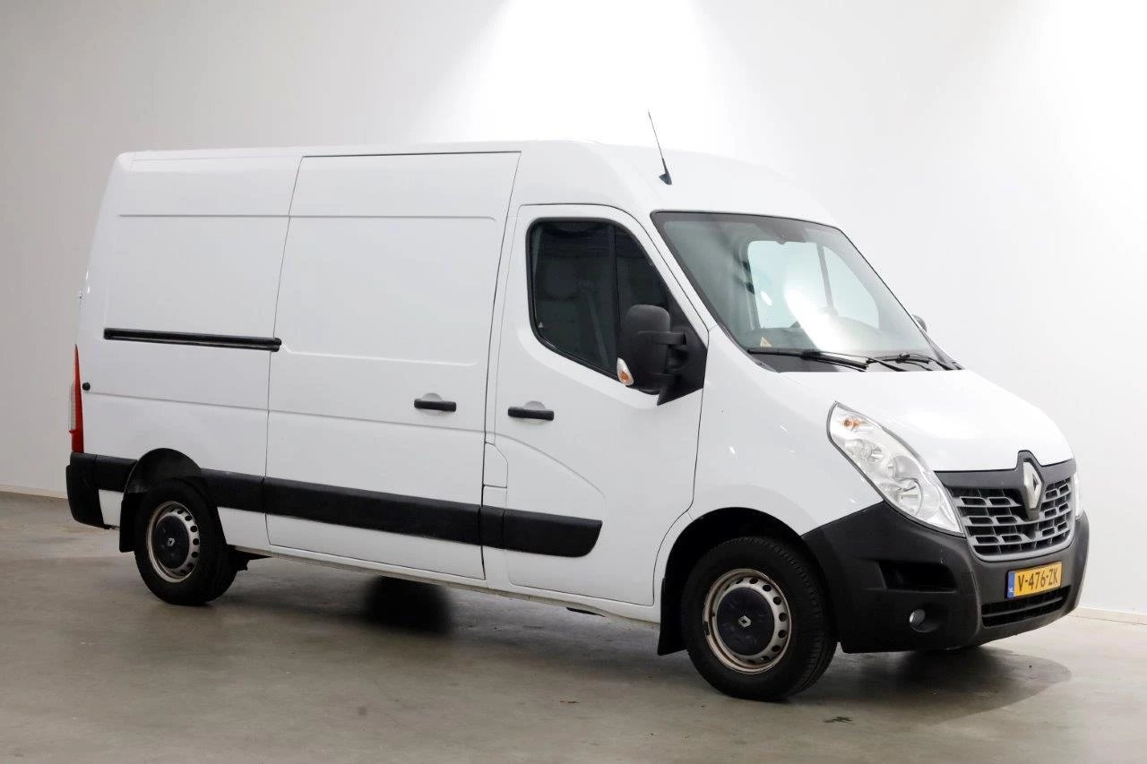 Hoofdafbeelding Renault Master