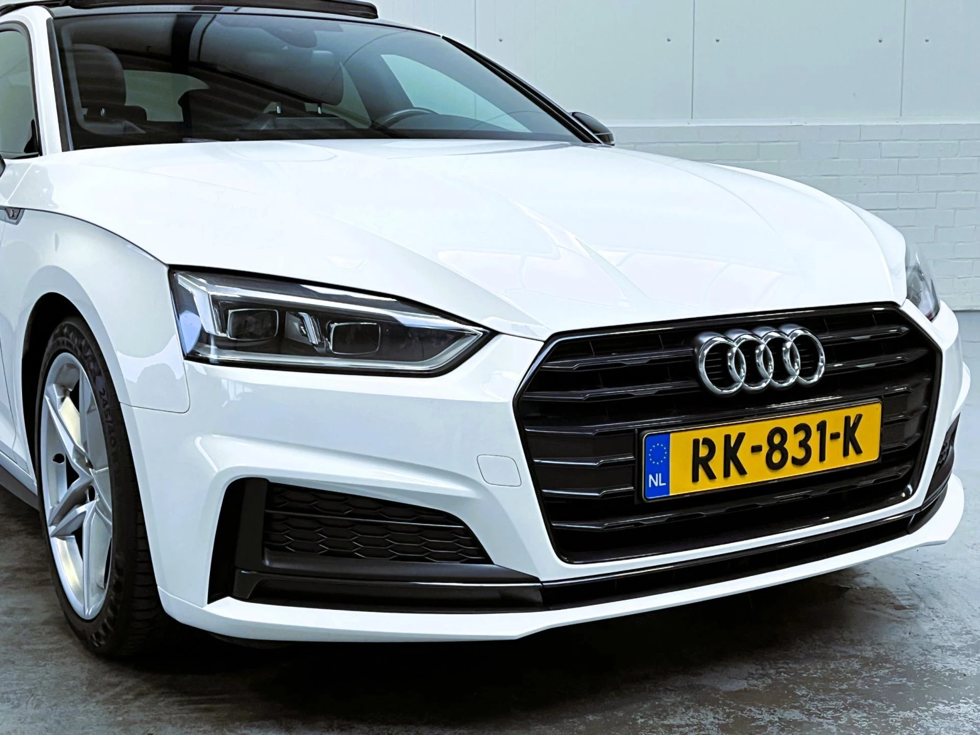 Hoofdafbeelding Audi A5