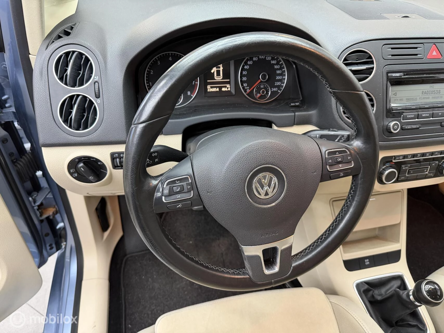 Hoofdafbeelding Volkswagen Golf Plus