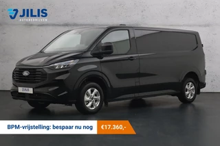 Ford Transit Custom 2.0 TDCI L2 170PK Automaat | Deuren achter | Cruise control | Camera | Navigatie