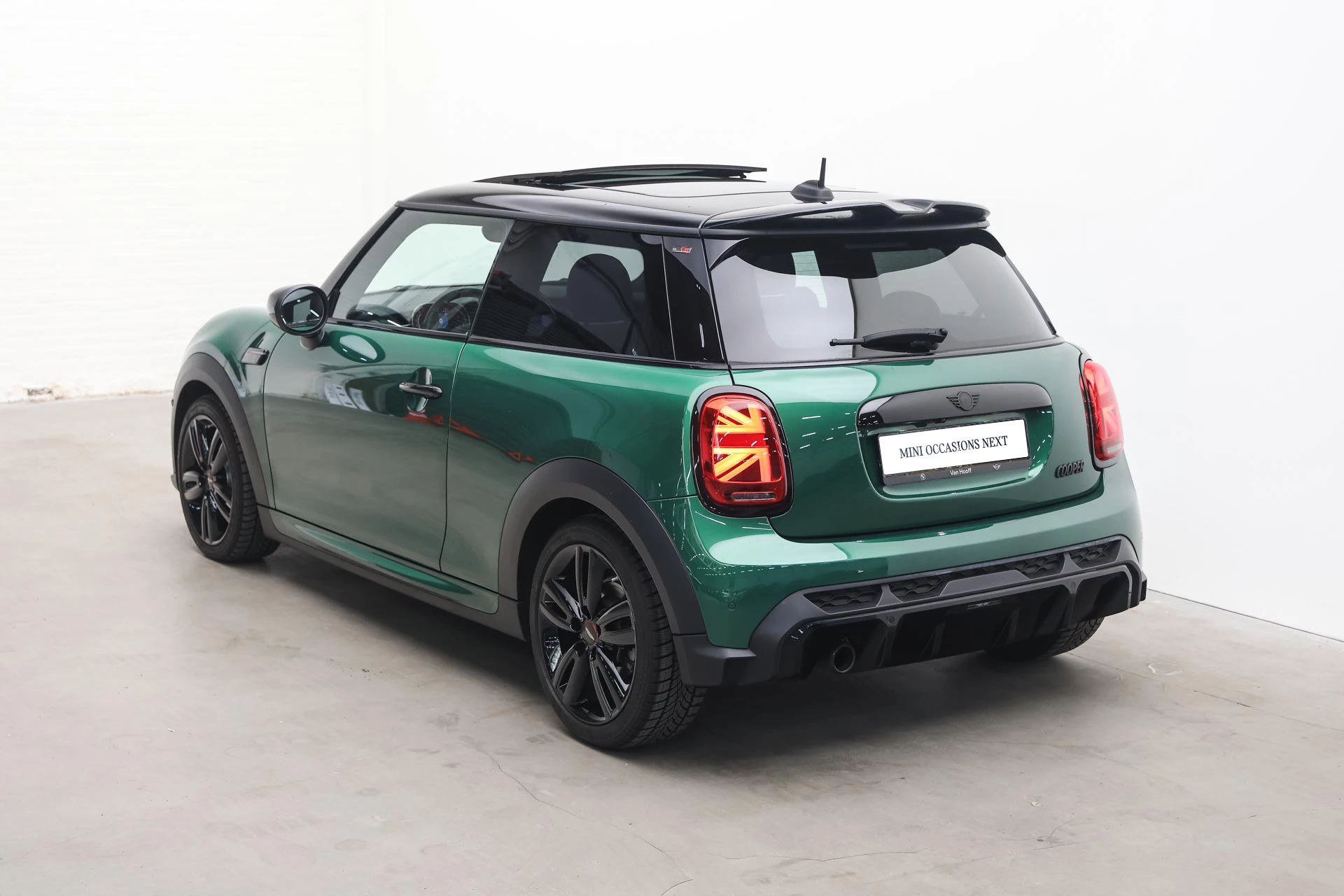Hoofdafbeelding MINI Cooper