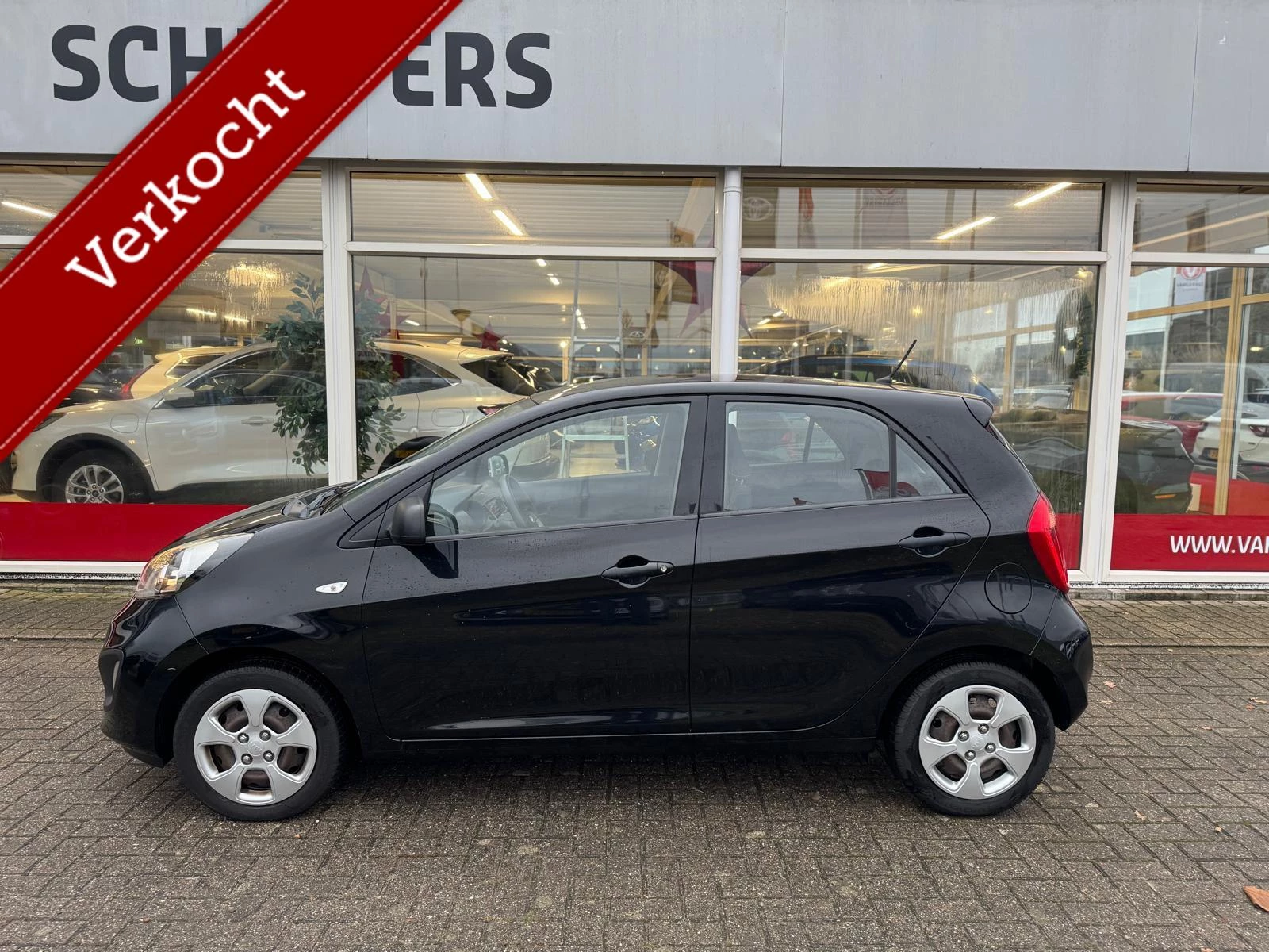 Hoofdafbeelding Kia Picanto