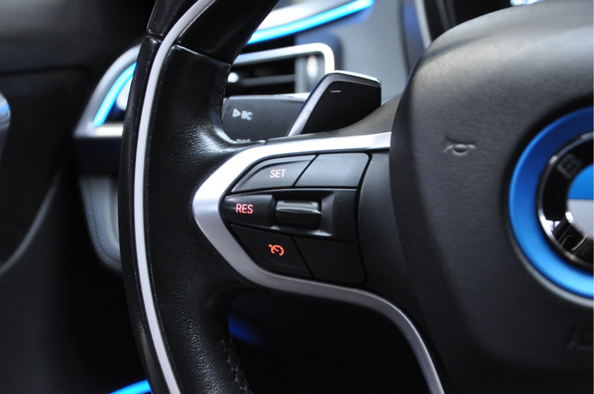 Hoofdafbeelding BMW i8