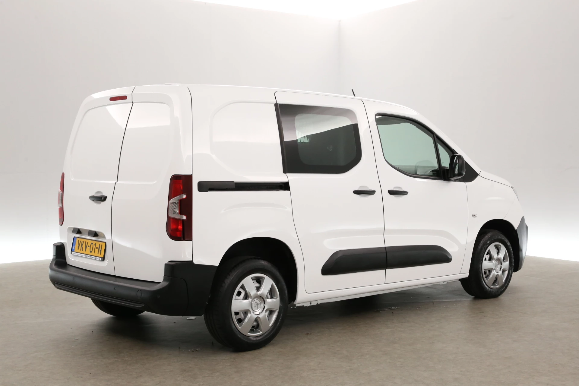 Hoofdafbeelding Peugeot Partner