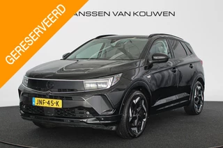 Opel Grandland 1.6 Turbo Plug-In Hybrid 4x4 GSe SOH 100% Achteruitrijcamera Stoelverwarming
