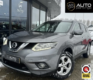 Nissan X-Trail 1.6 DIG-T Business 163PK | 1E EIGENAAR! | NL AUTO | BOM VOL | Pano | 360 Camera | Trekhaak | 1800 KG Trekgewicht | Parkeersensoren Voor en Achter | Climate Control | DAB+ | Navigatie | Cruise Control |
