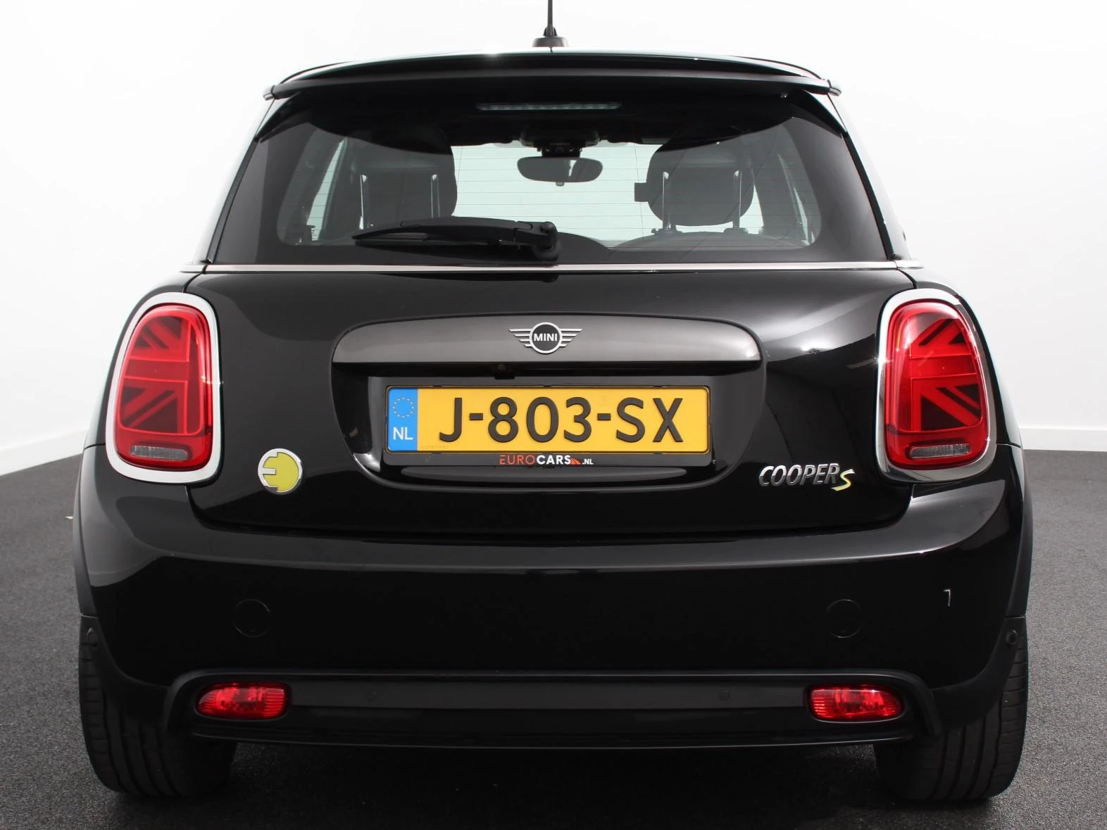 Hoofdafbeelding MINI Electric