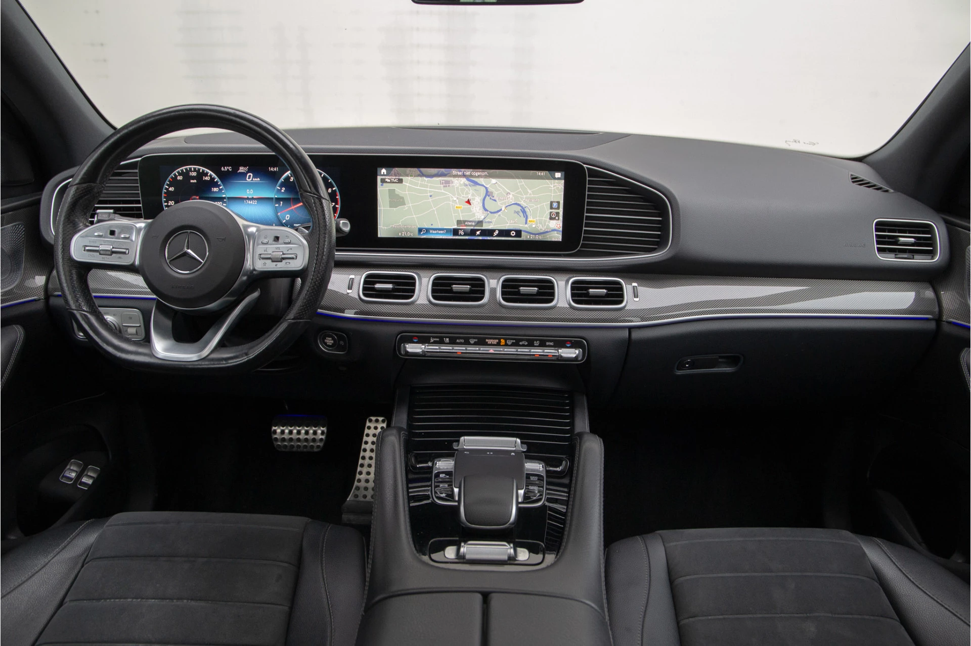 Hoofdafbeelding Mercedes-Benz GLE