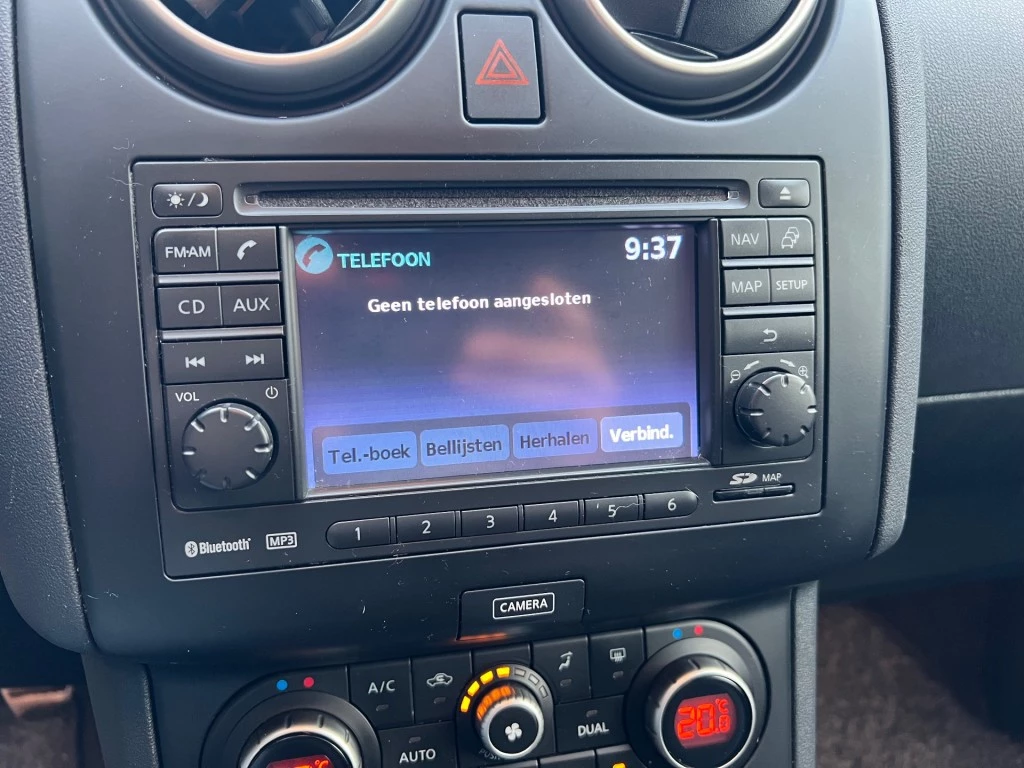 Hoofdafbeelding Nissan QASHQAI