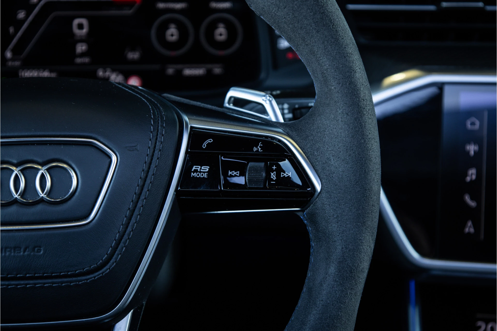 Hoofdafbeelding Audi RS6