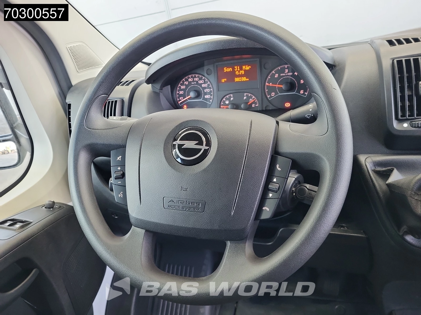 Hoofdafbeelding Opel Movano