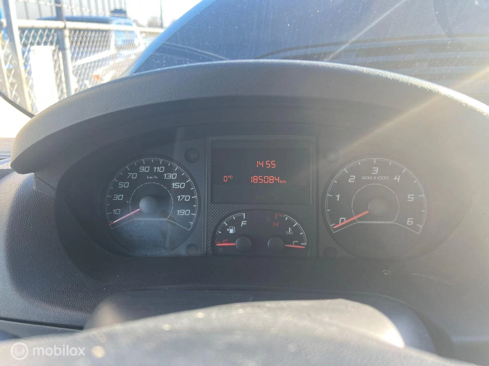 Hoofdafbeelding Peugeot Boxer