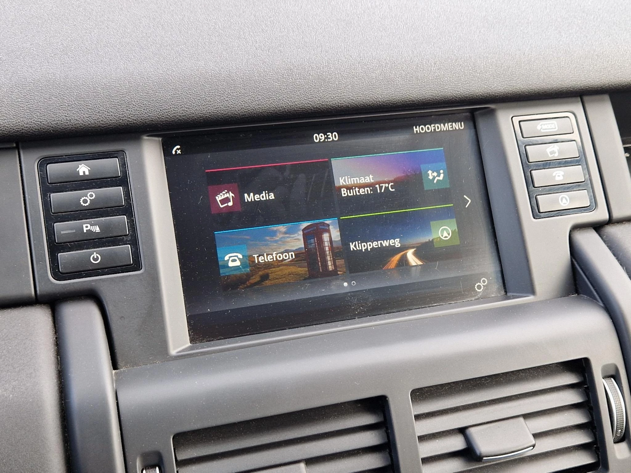 Hoofdafbeelding Land Rover Discovery Sport