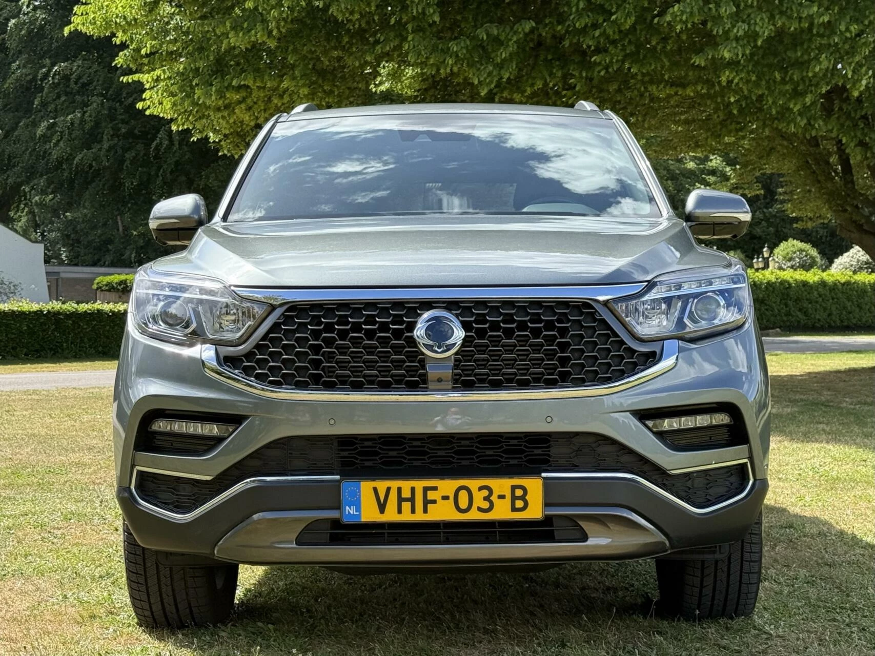 Hoofdafbeelding SsangYong Rexton