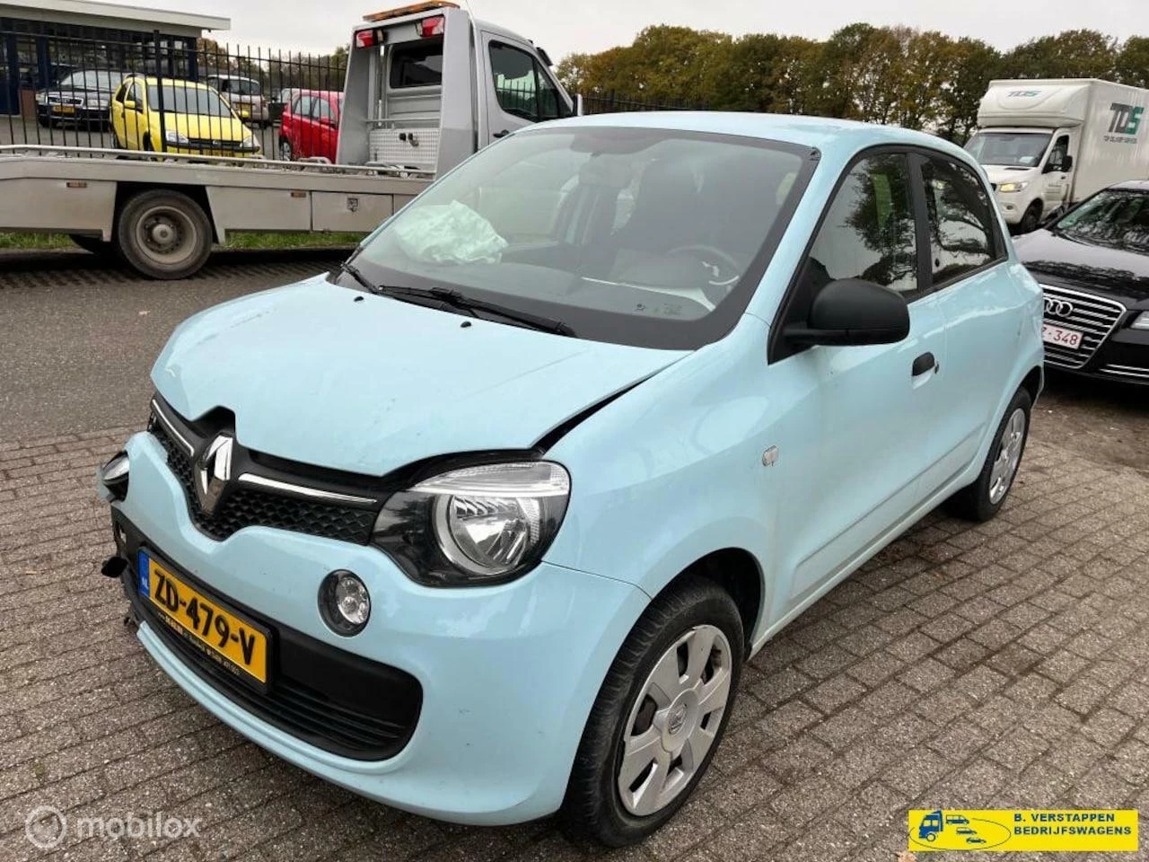 Hoofdafbeelding Renault Twingo