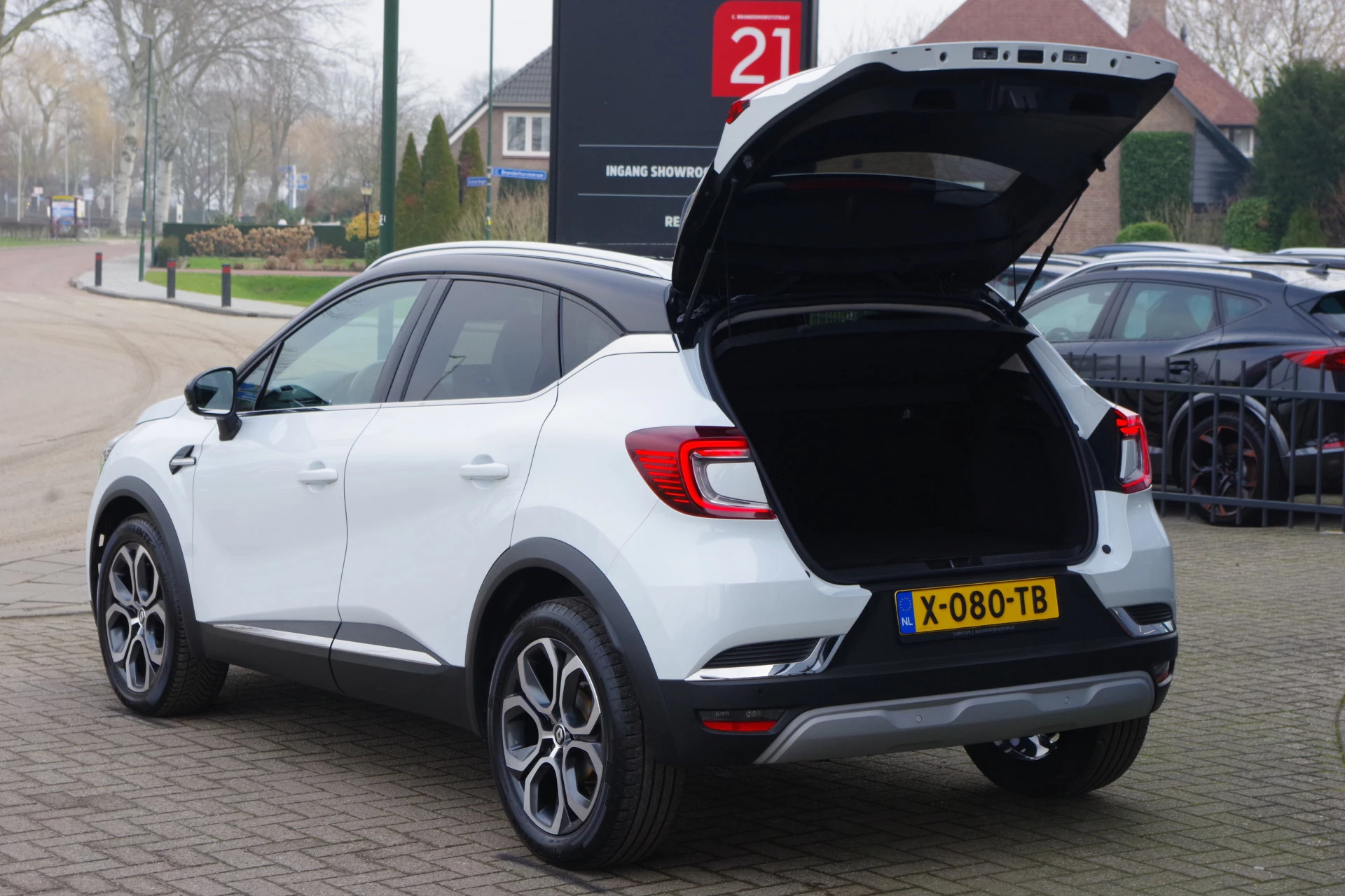 Hoofdafbeelding Renault Captur