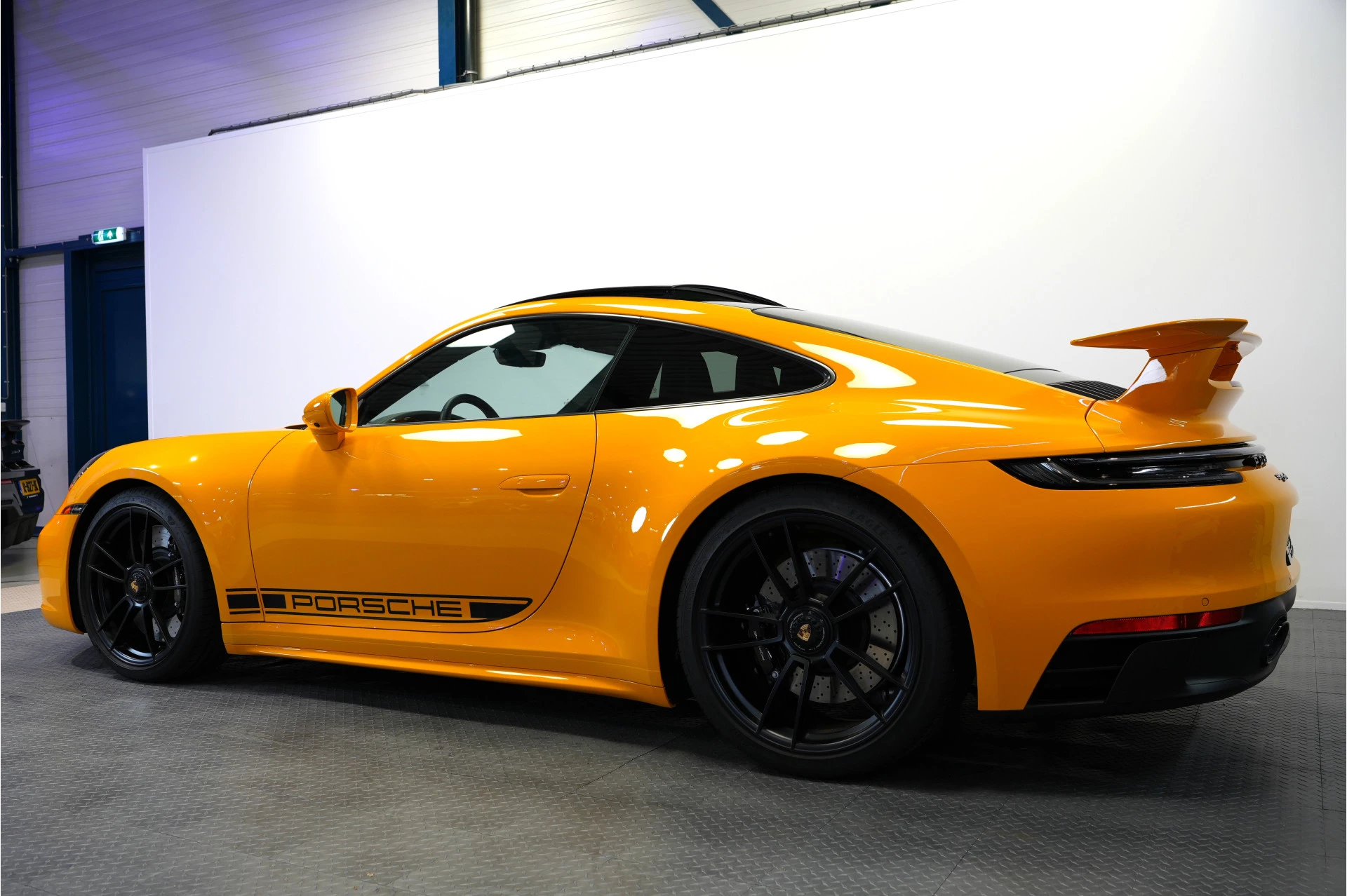 Hoofdafbeelding Porsche 911