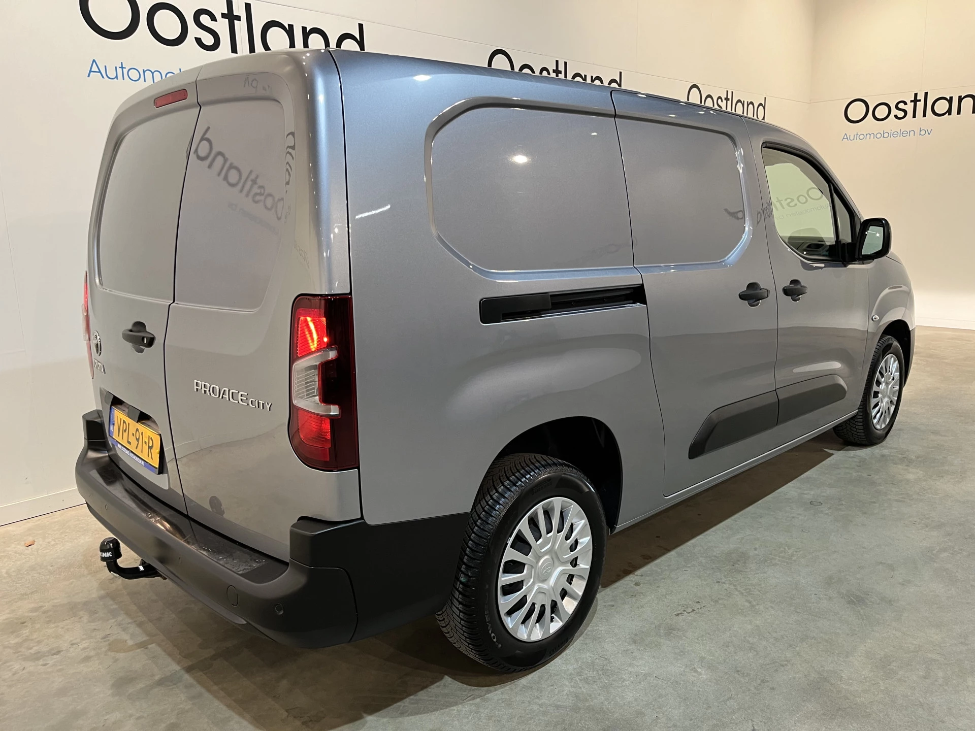 Hoofdafbeelding Toyota ProAce