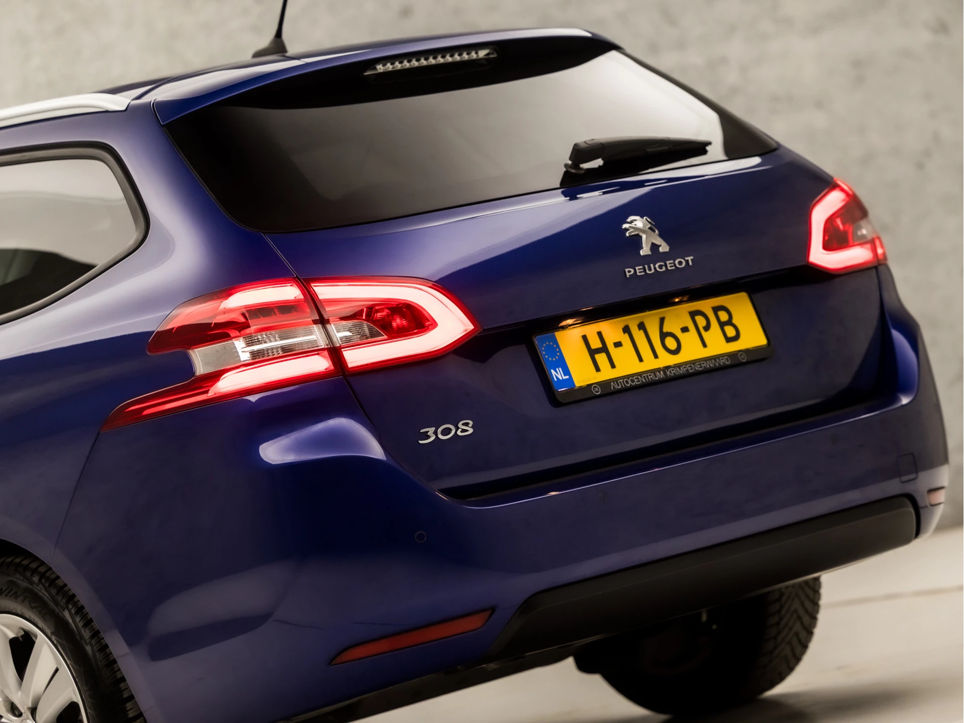 Hoofdafbeelding Peugeot 308