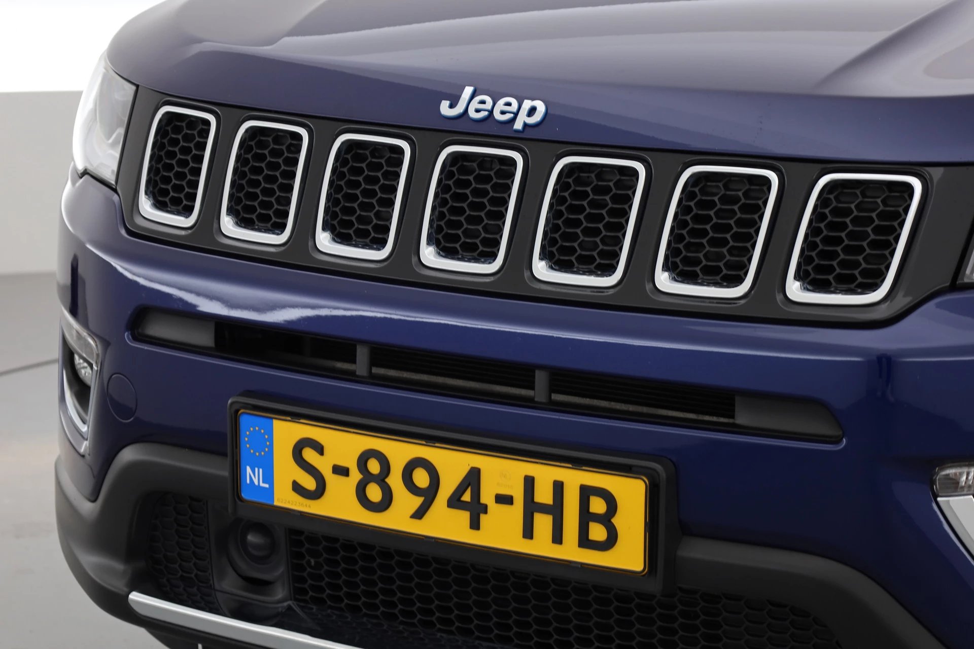 Hoofdafbeelding Jeep Compass