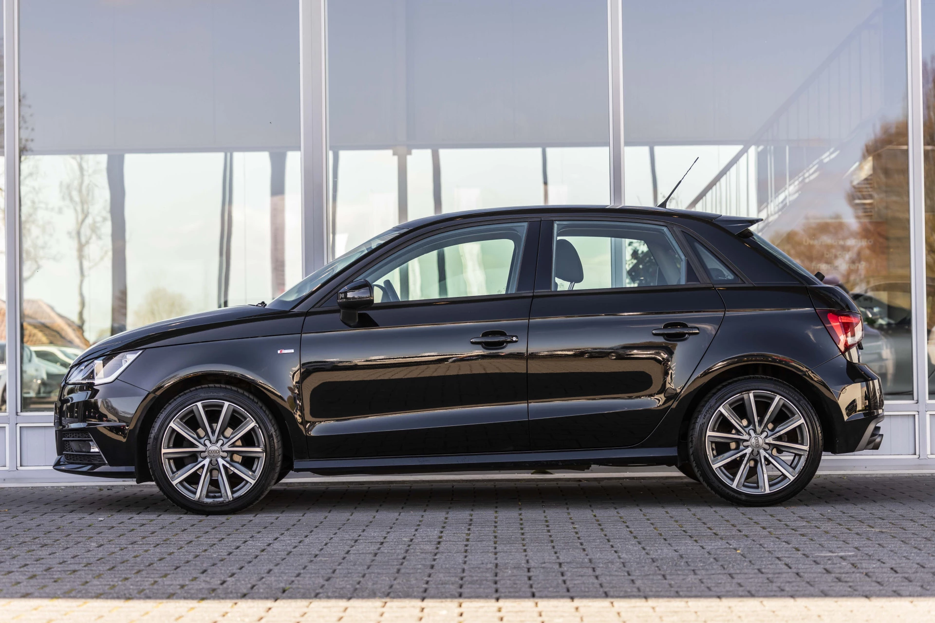Hoofdafbeelding Audi A1 Sportback