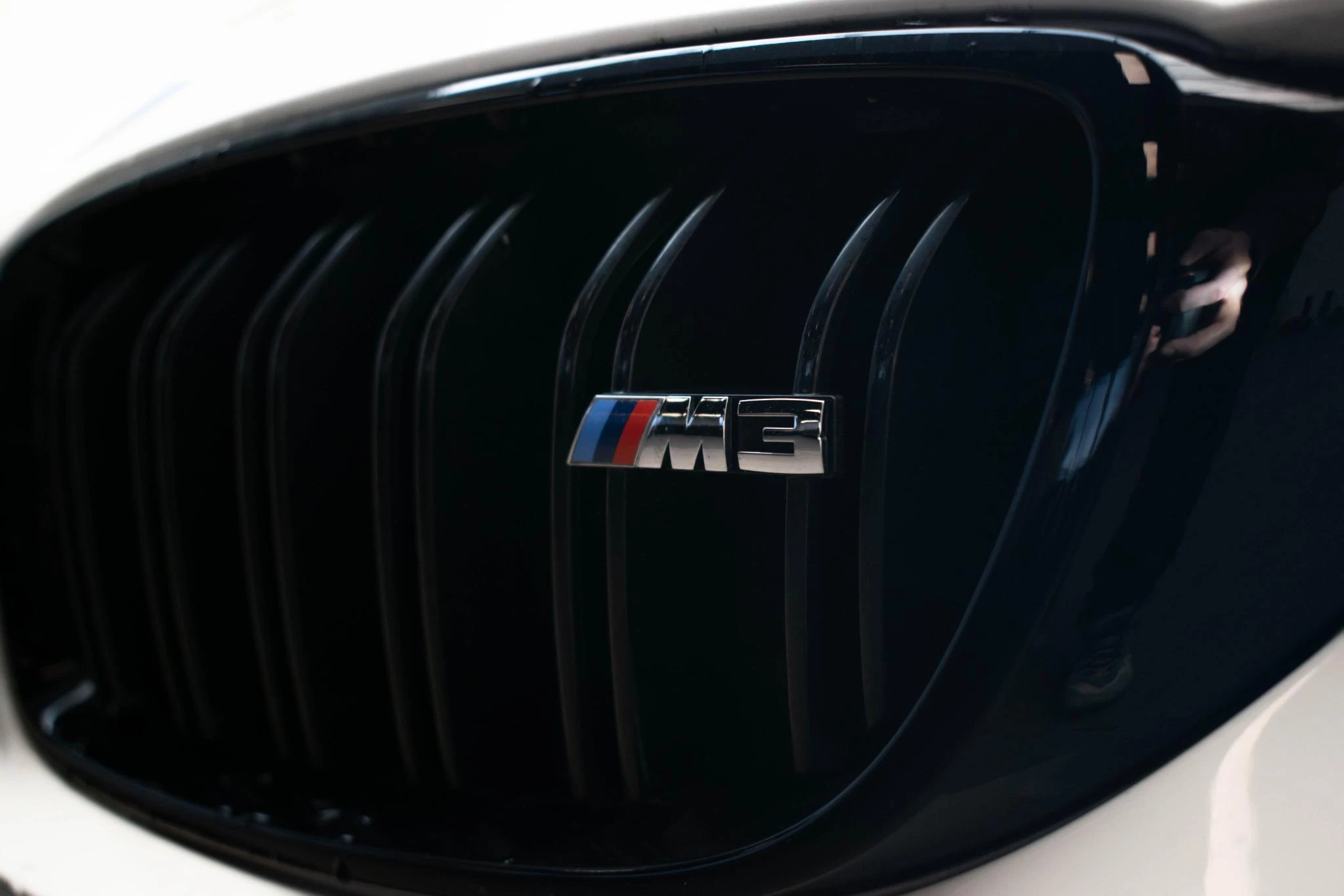 Hoofdafbeelding BMW M3