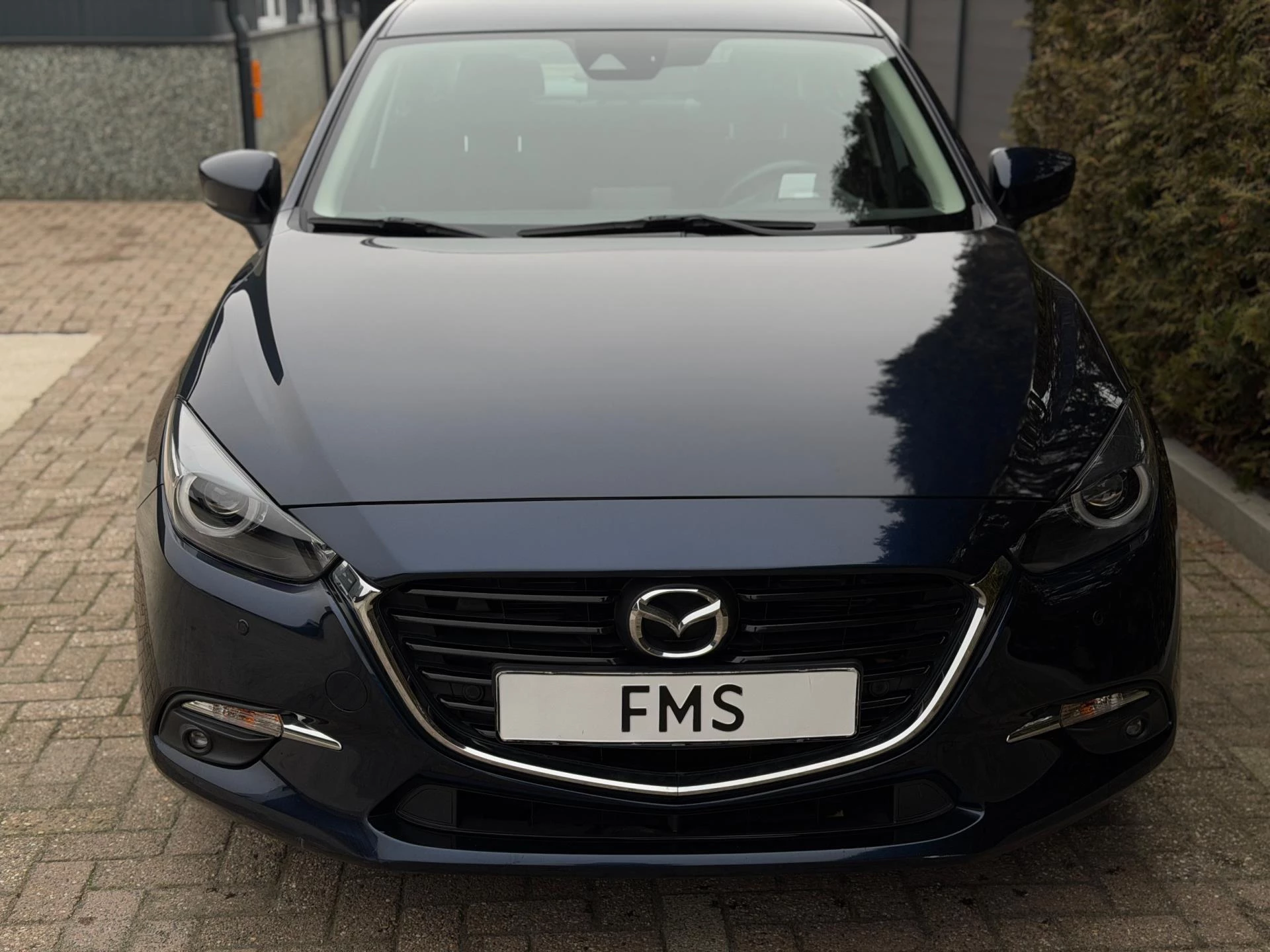 Hoofdafbeelding Mazda 3