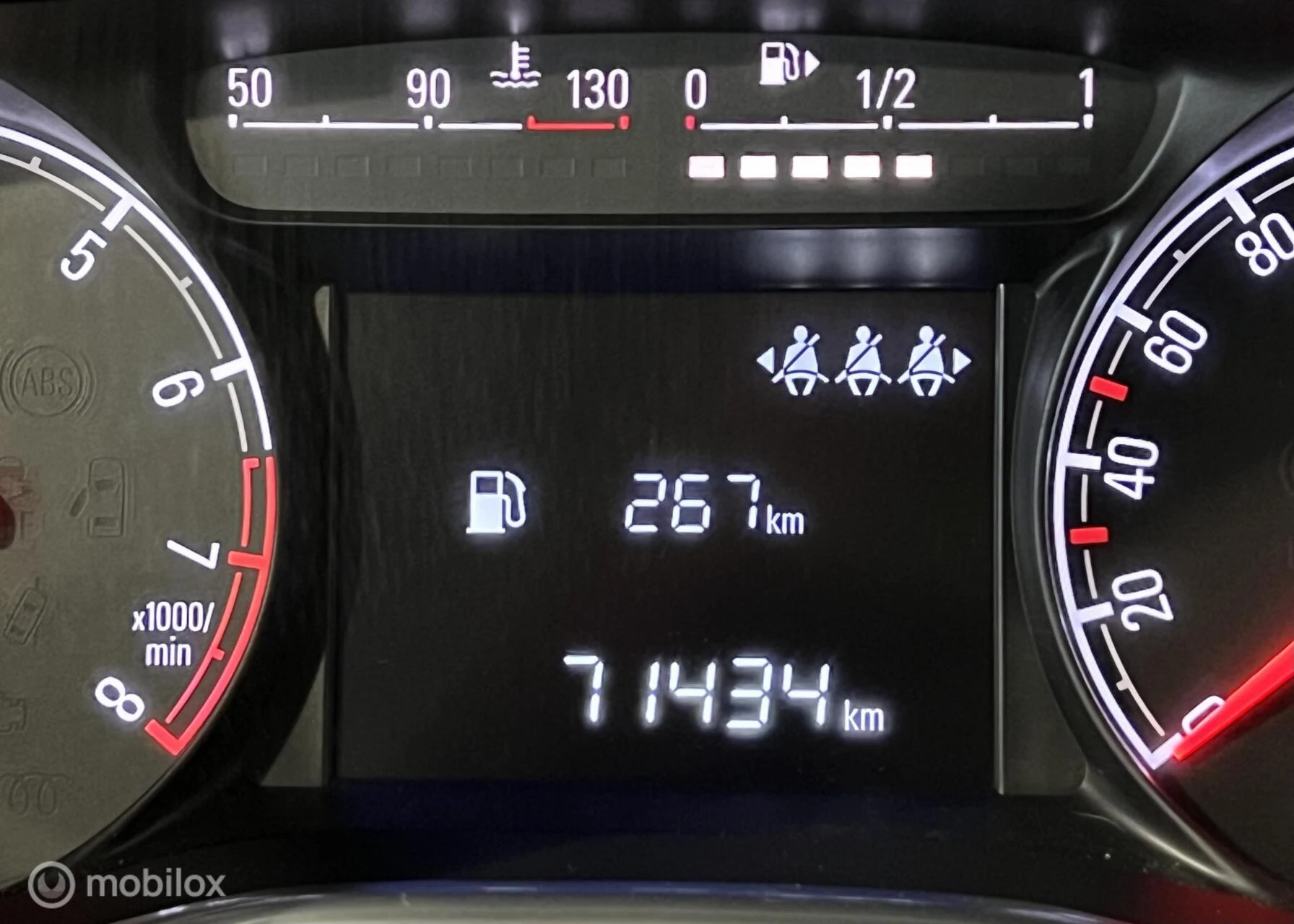 Hoofdafbeelding Opel KARL