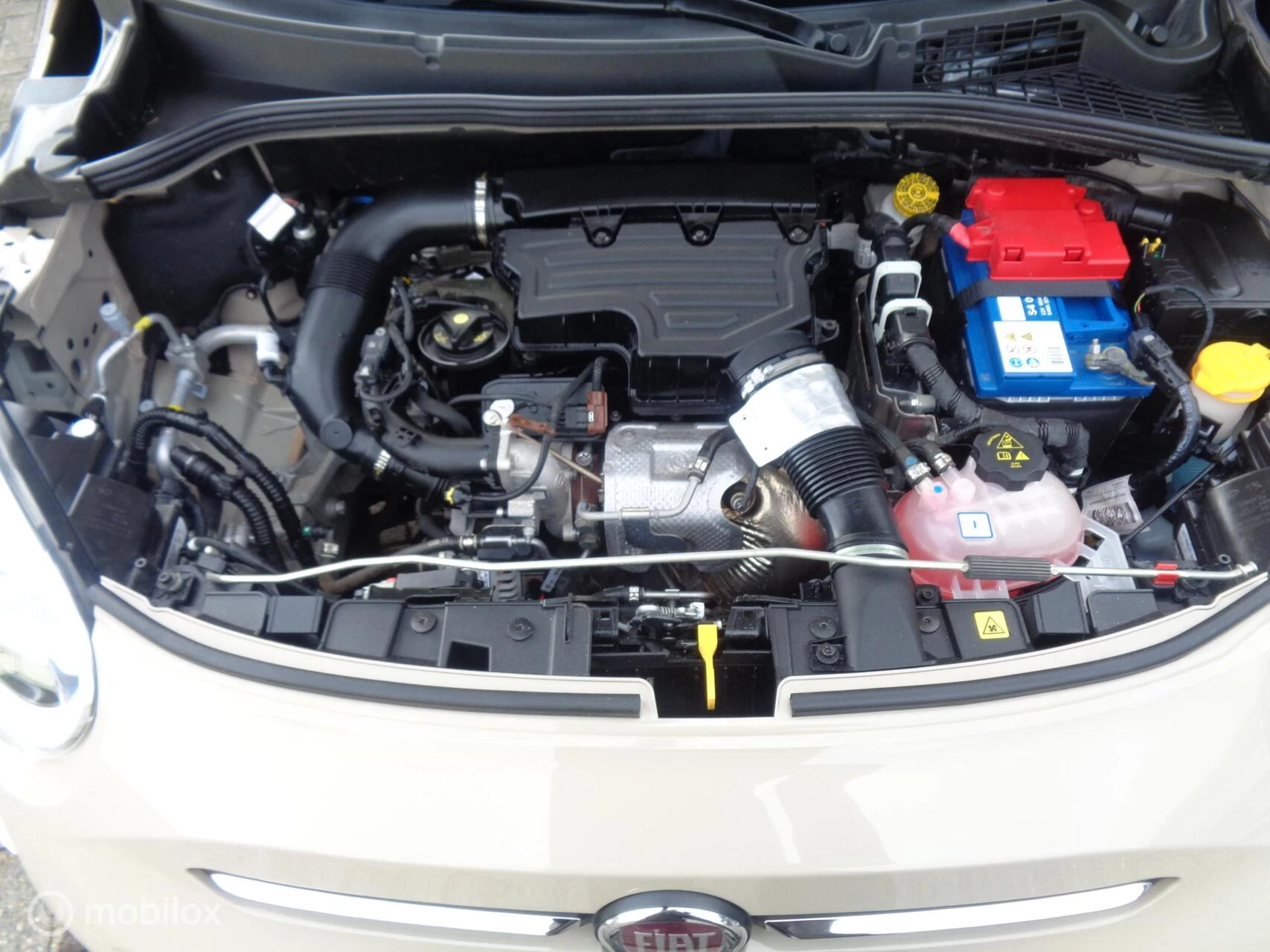 Hoofdafbeelding Fiat 500X