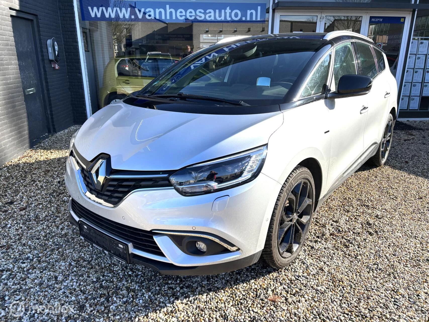 Hoofdafbeelding Renault Grand Scénic