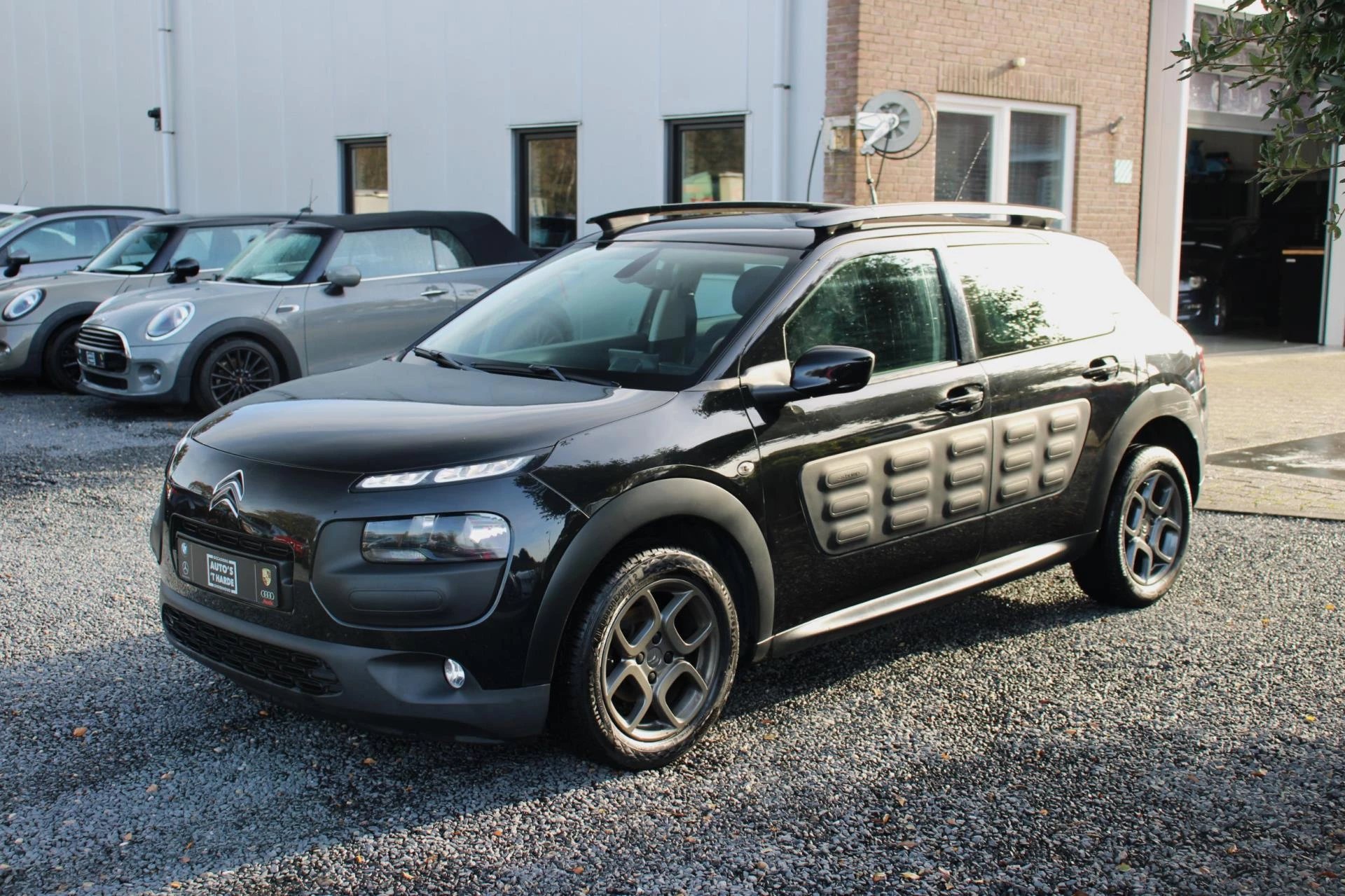 Hoofdafbeelding Citroën C4 Cactus