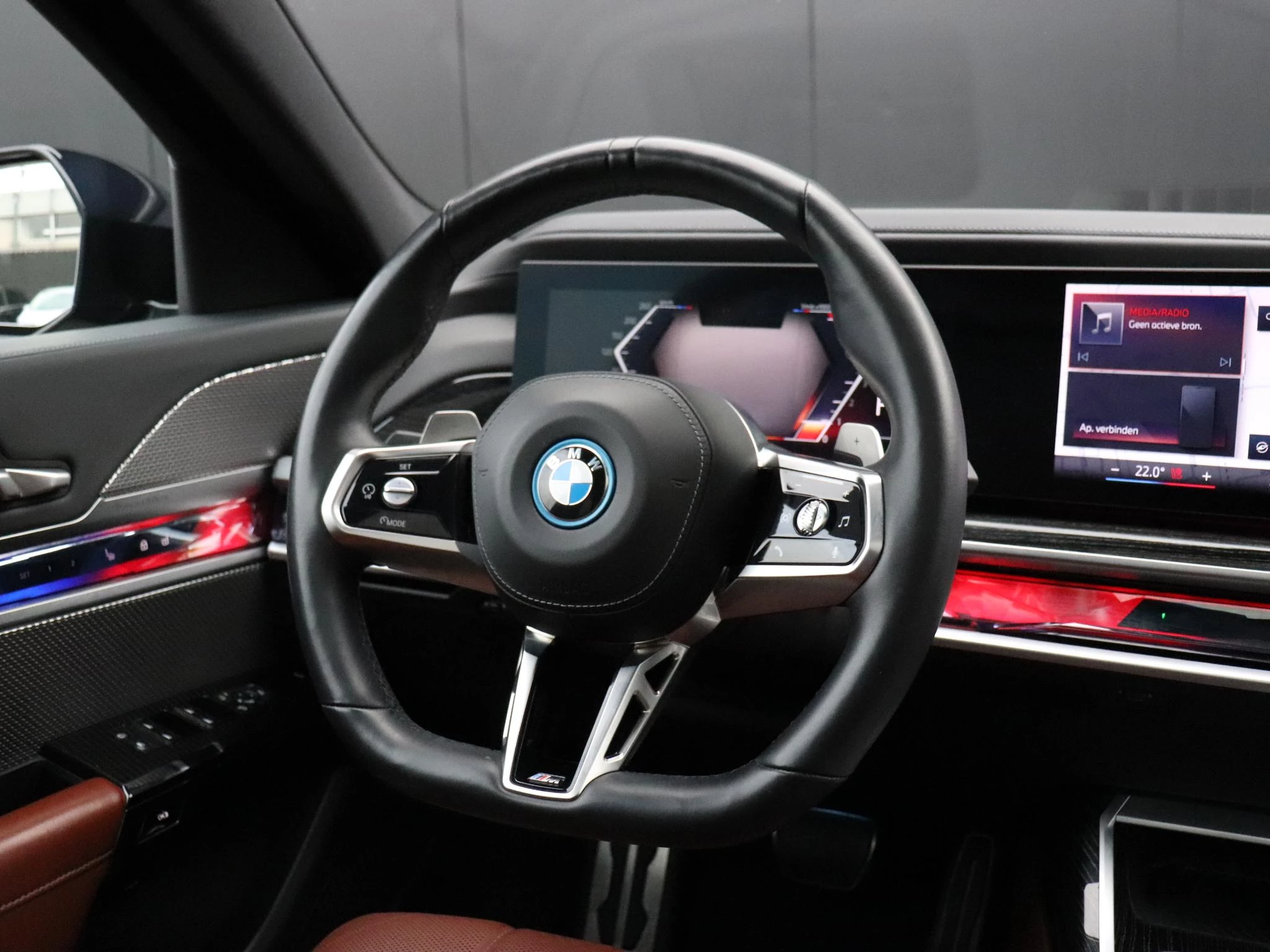 Hoofdafbeelding BMW 7 Serie