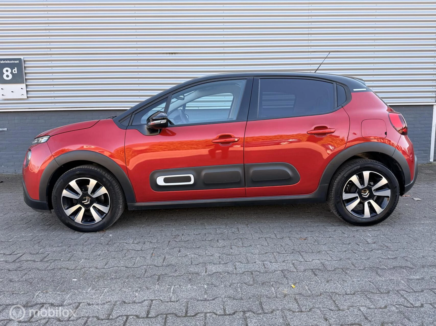 Hoofdafbeelding Citroën C3