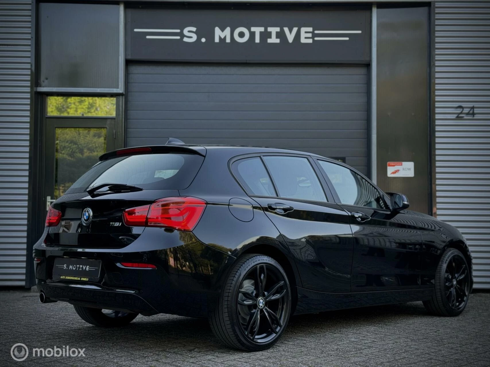 Hoofdafbeelding BMW 1 Serie