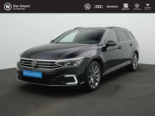 Volkswagen Passat Variant 1.4 TSI PHEV 218 pk GTE | IQ Light | Achteruitrijcamera | Elektrische achterklep | Stuur-/stoelverwarming | Adaptive Cruise | Navigatie