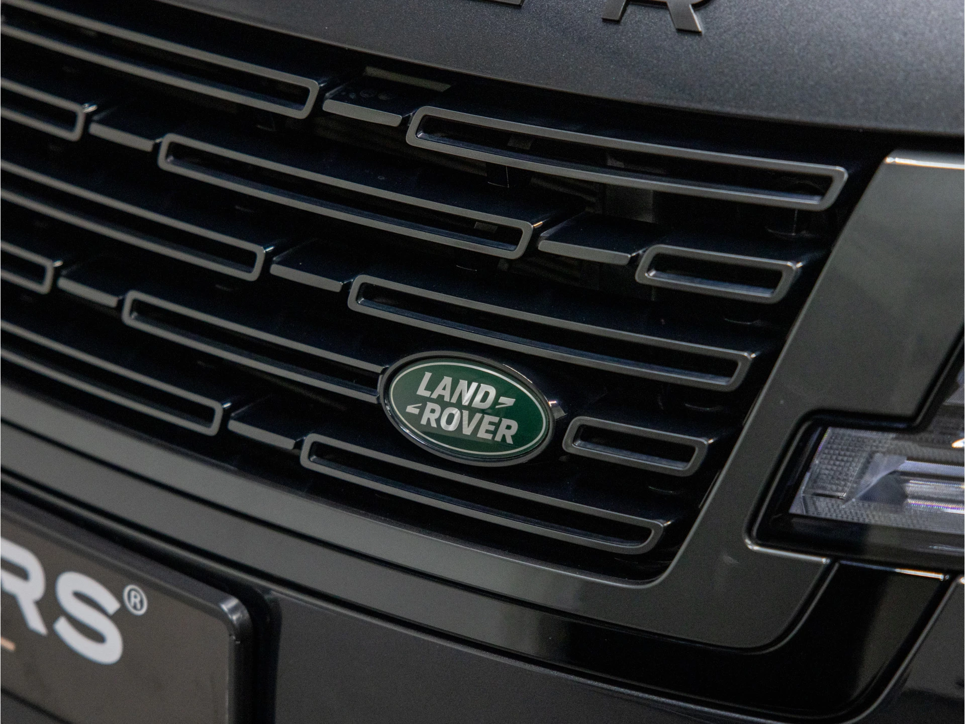 Hoofdafbeelding Land Rover Range Rover