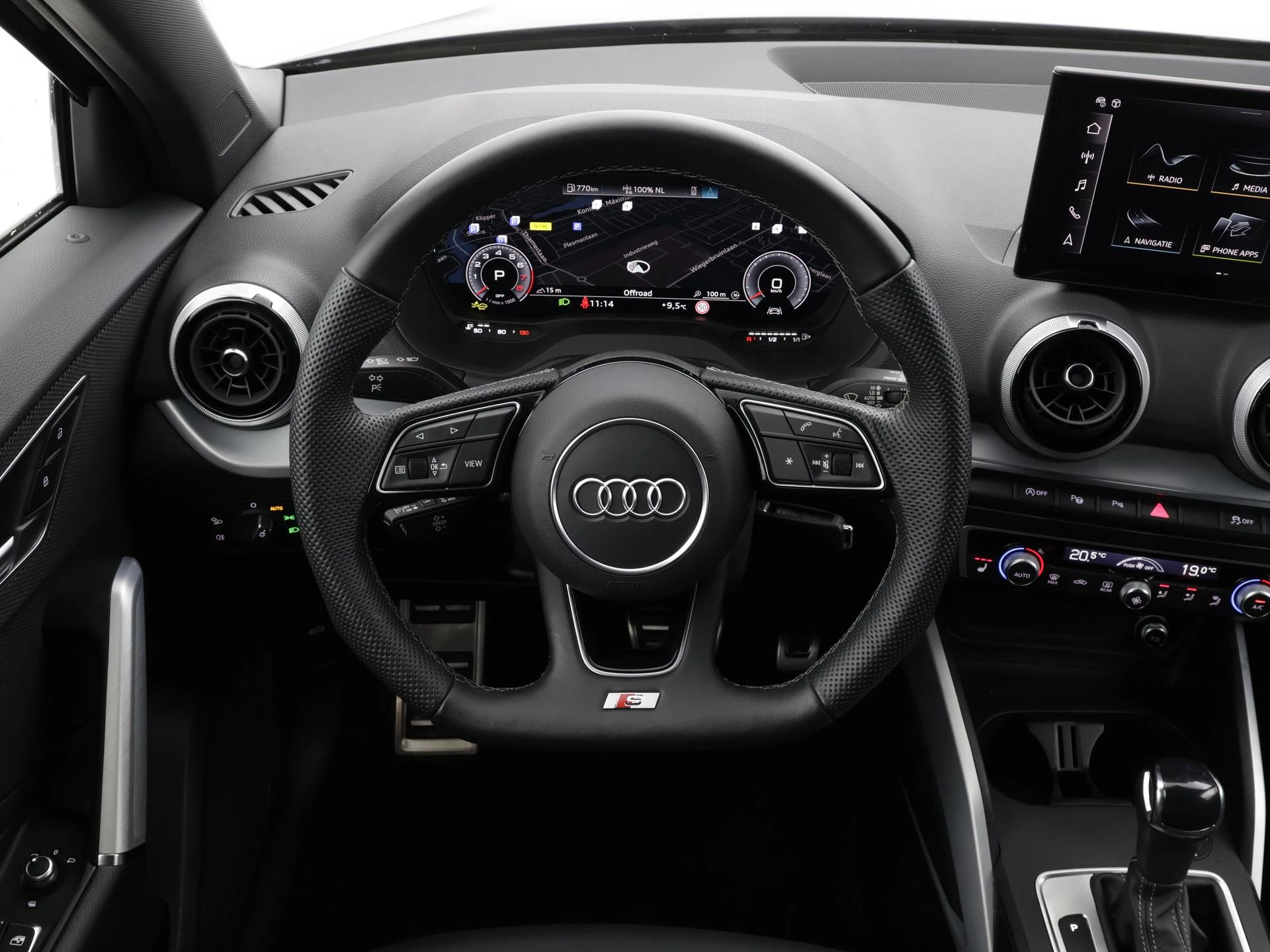 Hoofdafbeelding Audi Q2