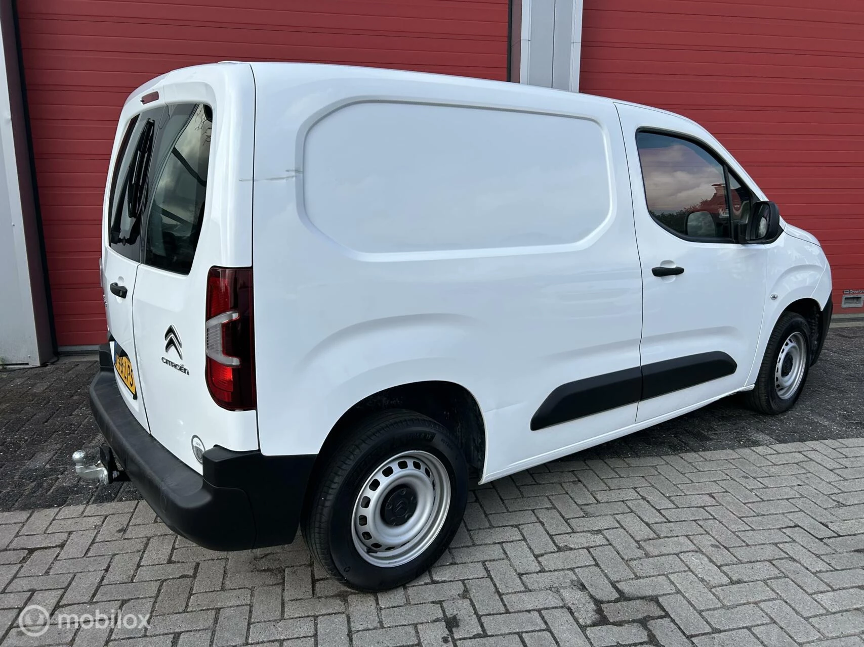 Hoofdafbeelding Citroën Berlingo