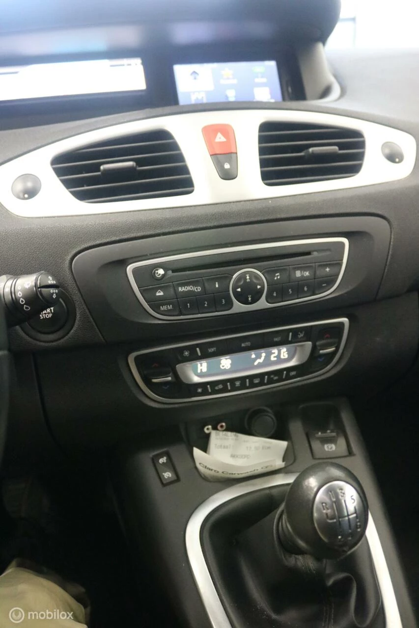 Hoofdafbeelding Renault Grand Scénic