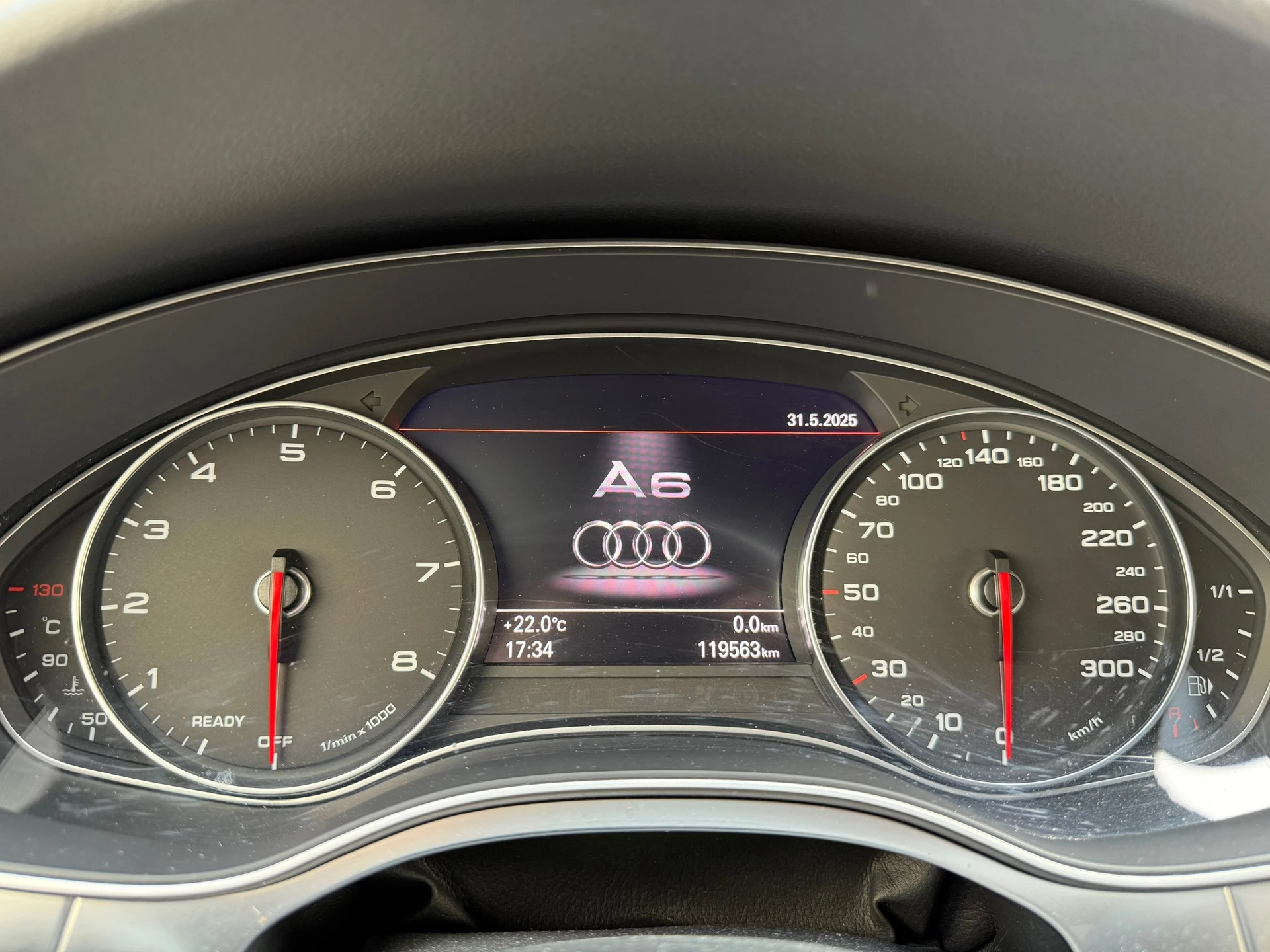 Hoofdafbeelding Audi A6