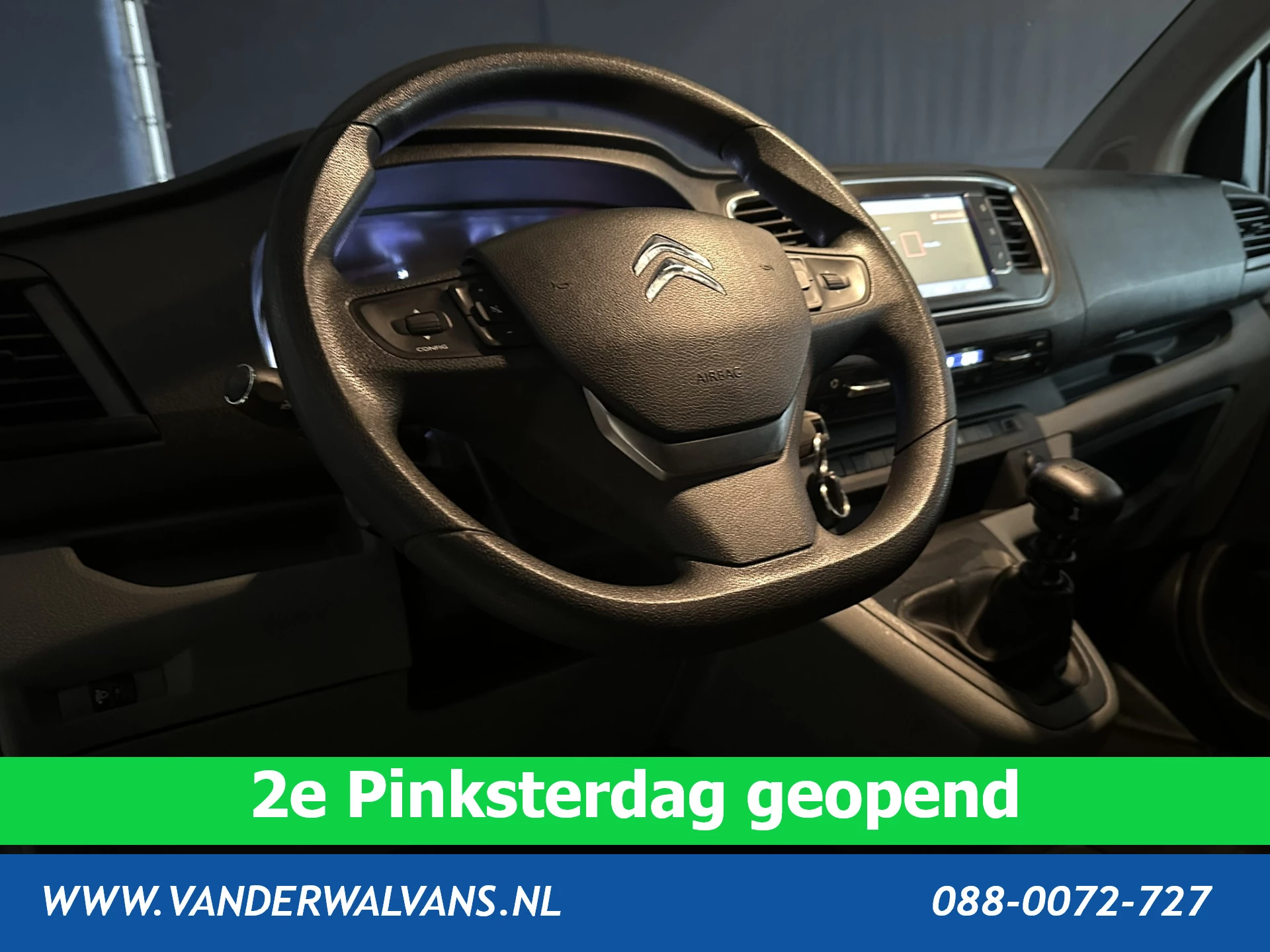 Hoofdafbeelding Citroën Jumpy