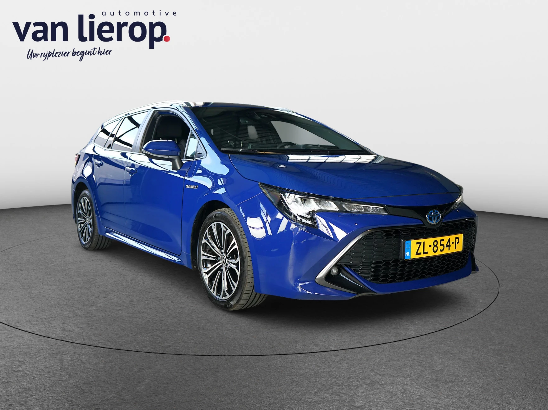 Hoofdafbeelding Toyota Corolla Touring Sports