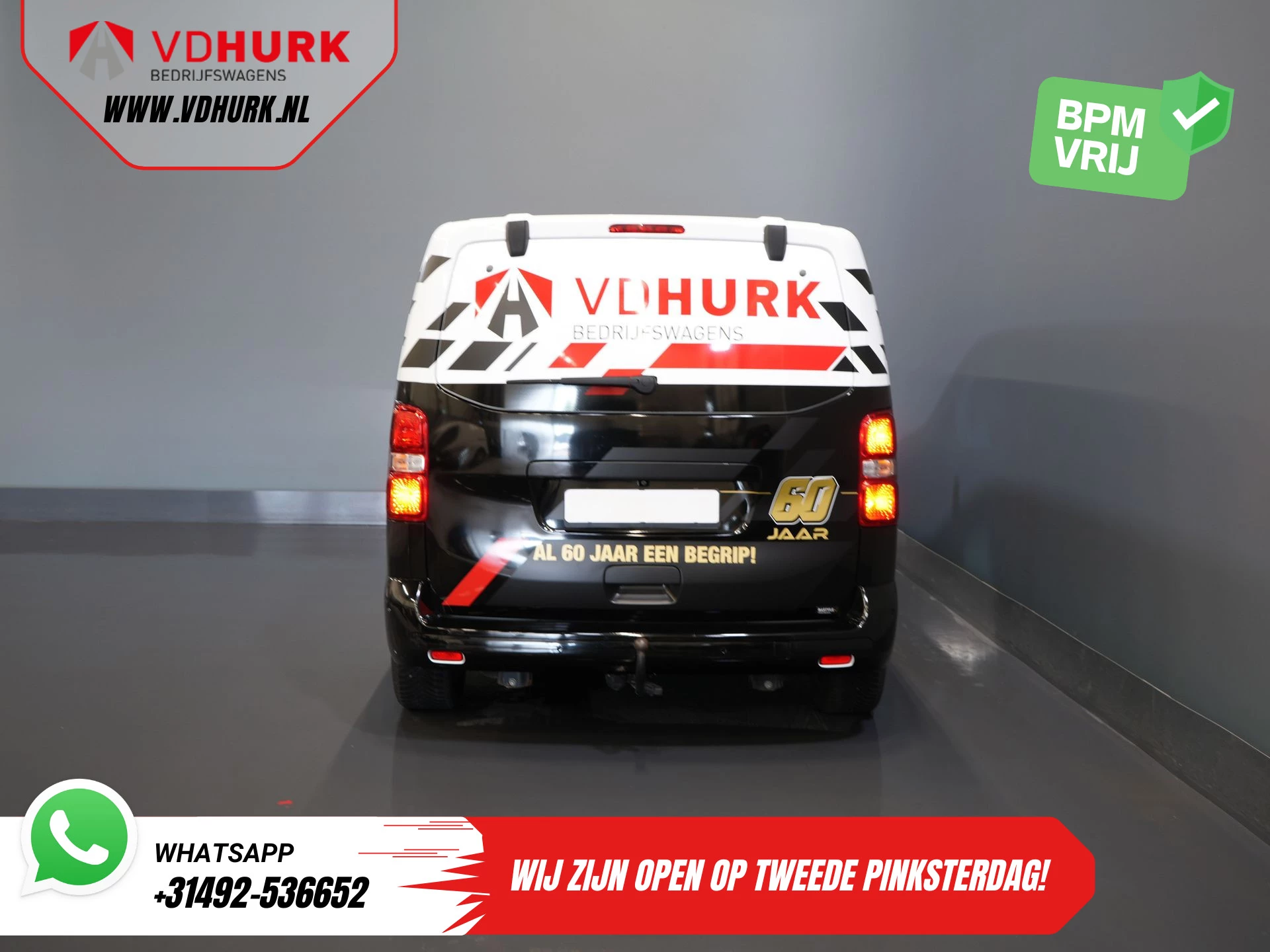 Hoofdafbeelding Opel Zafira e-Life