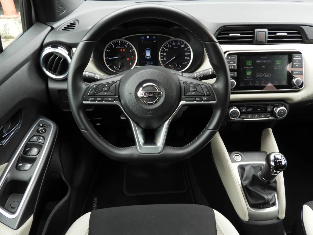 Hoofdafbeelding Nissan Micra