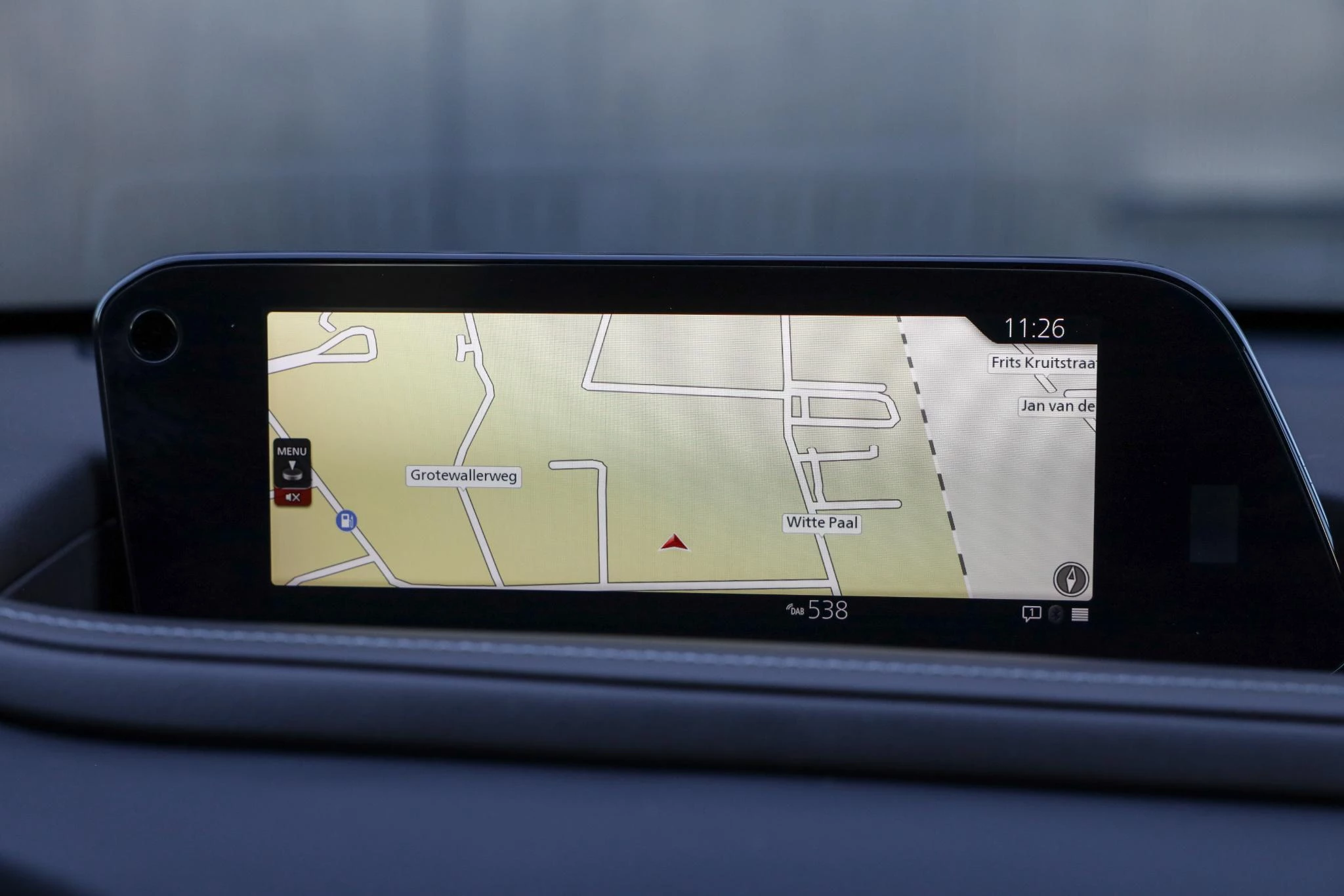 Hoofdafbeelding Mazda CX-30