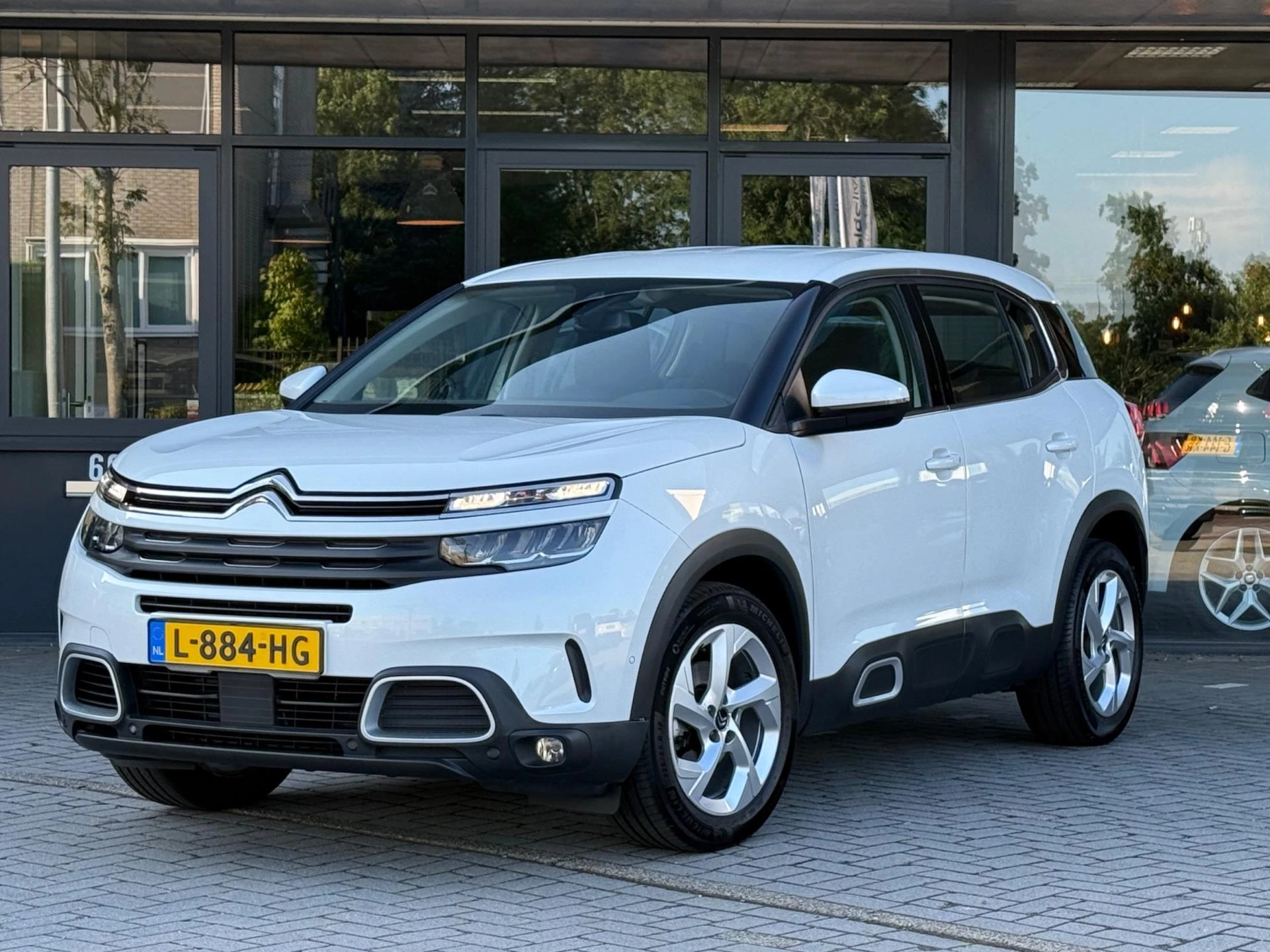 Hoofdafbeelding Citroën C5 Aircross