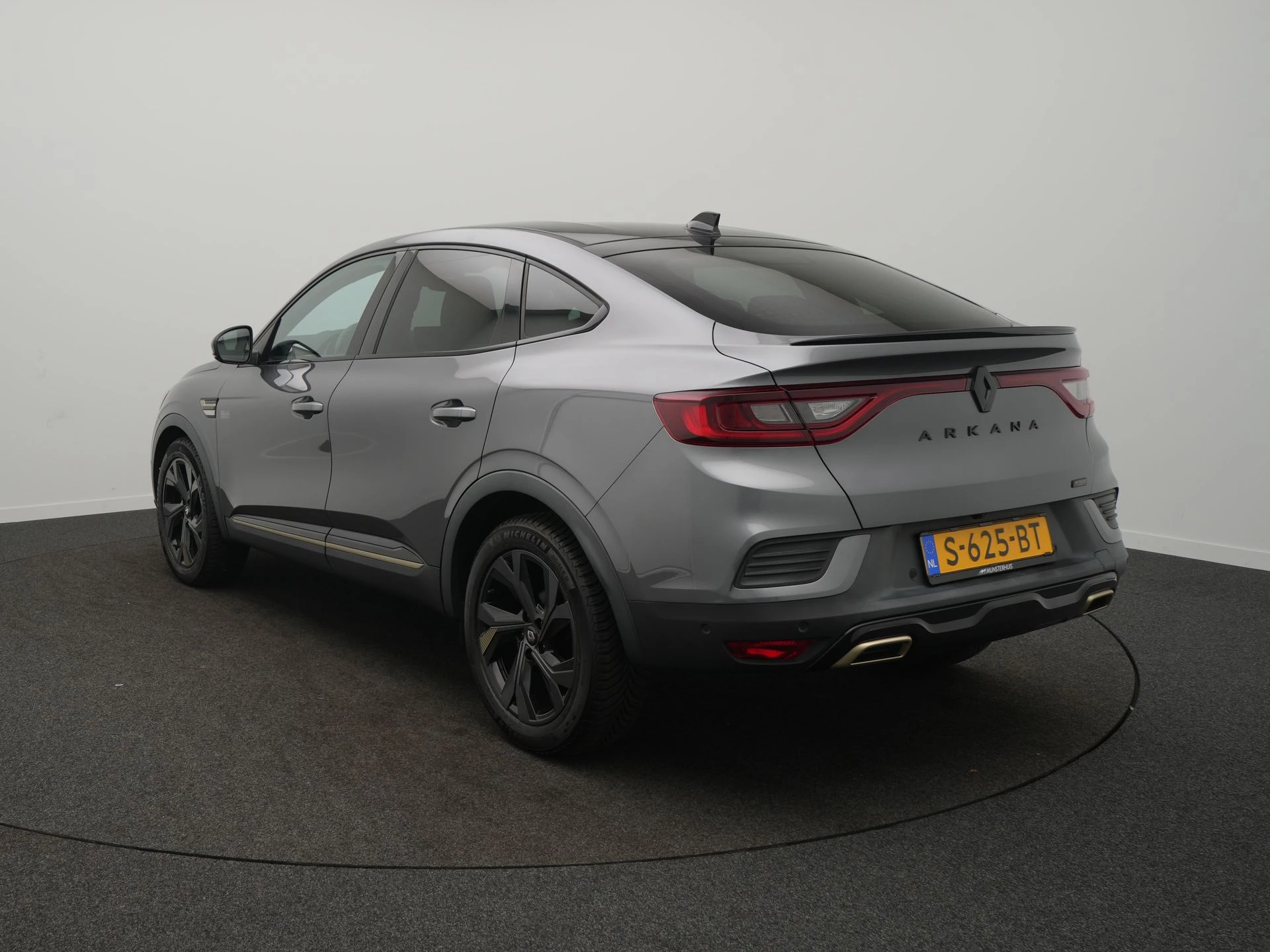 Hoofdafbeelding Renault Arkana