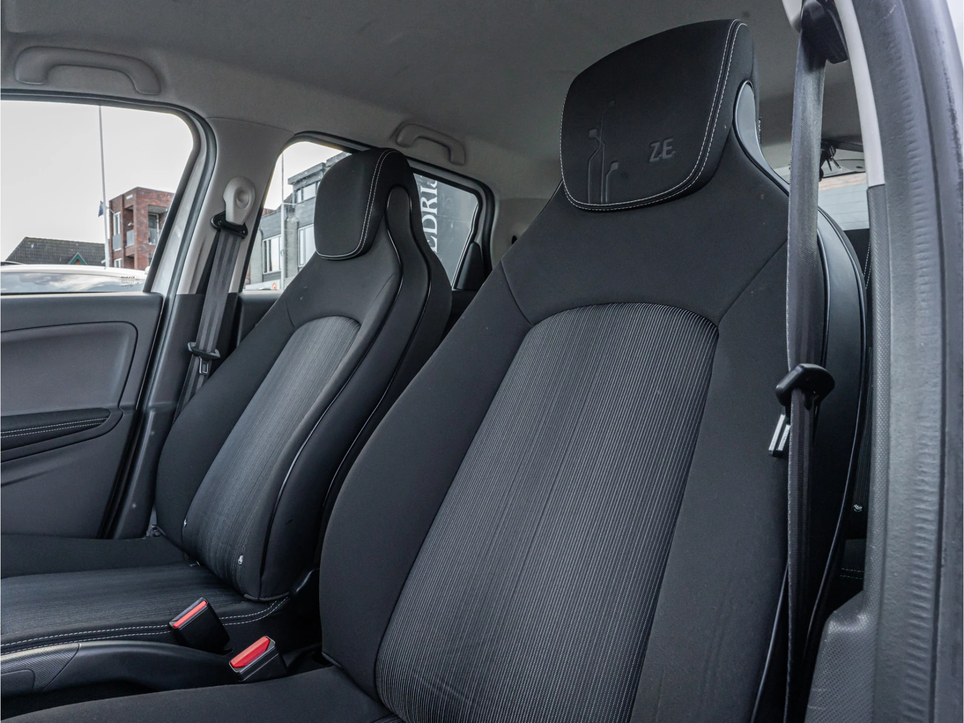 Hoofdafbeelding Renault ZOE