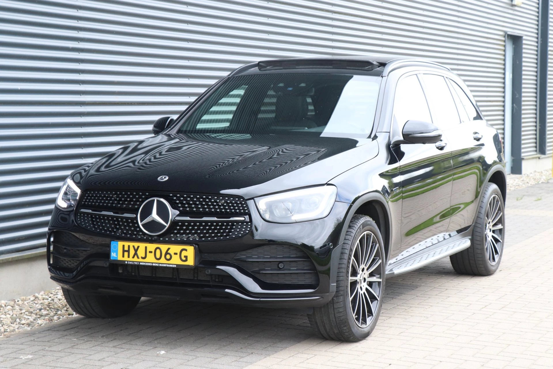 Hoofdafbeelding Mercedes-Benz GLC